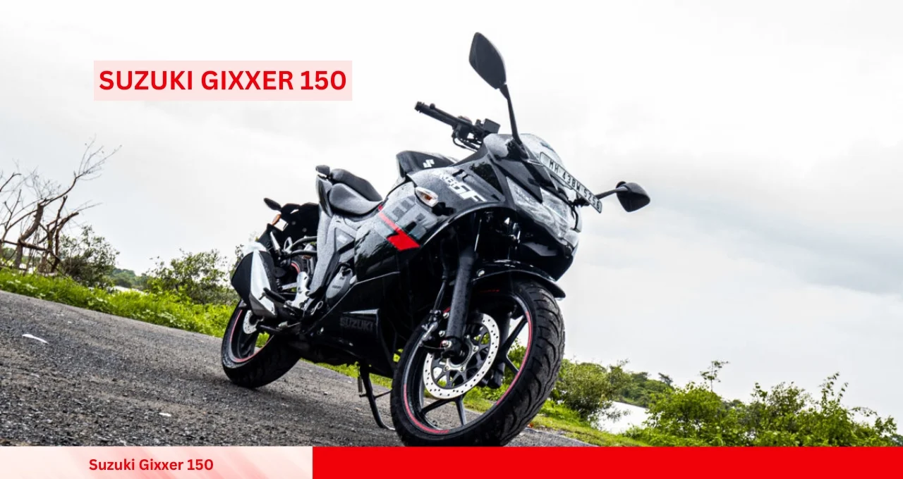 पल्सर और अपाचे का धंधा बंद करने लॉन्च हो रही है। Suzuki Gixxer 150 स्पोर्ट बाइक जाने कीमत और ब्रांडेड फीचर्स
