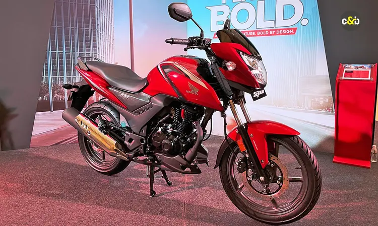 सिर्फ ₹11,000 की डाउन पेमेंट में घर लाएं New Honda SP 160 bike दमदार माइलेज और आधुनिक फीचर्स के साथ