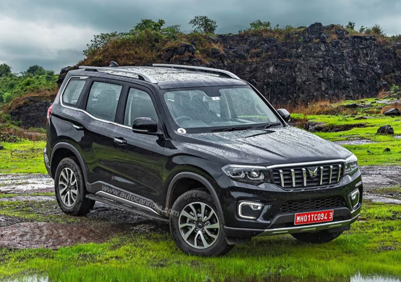 TATA को टक्कर देने भारतीय मार्केट में लॉन्च हो रही है New Mahindra Scorpio 2025 जाने ब्रांडेड फीचर्स और कीमत