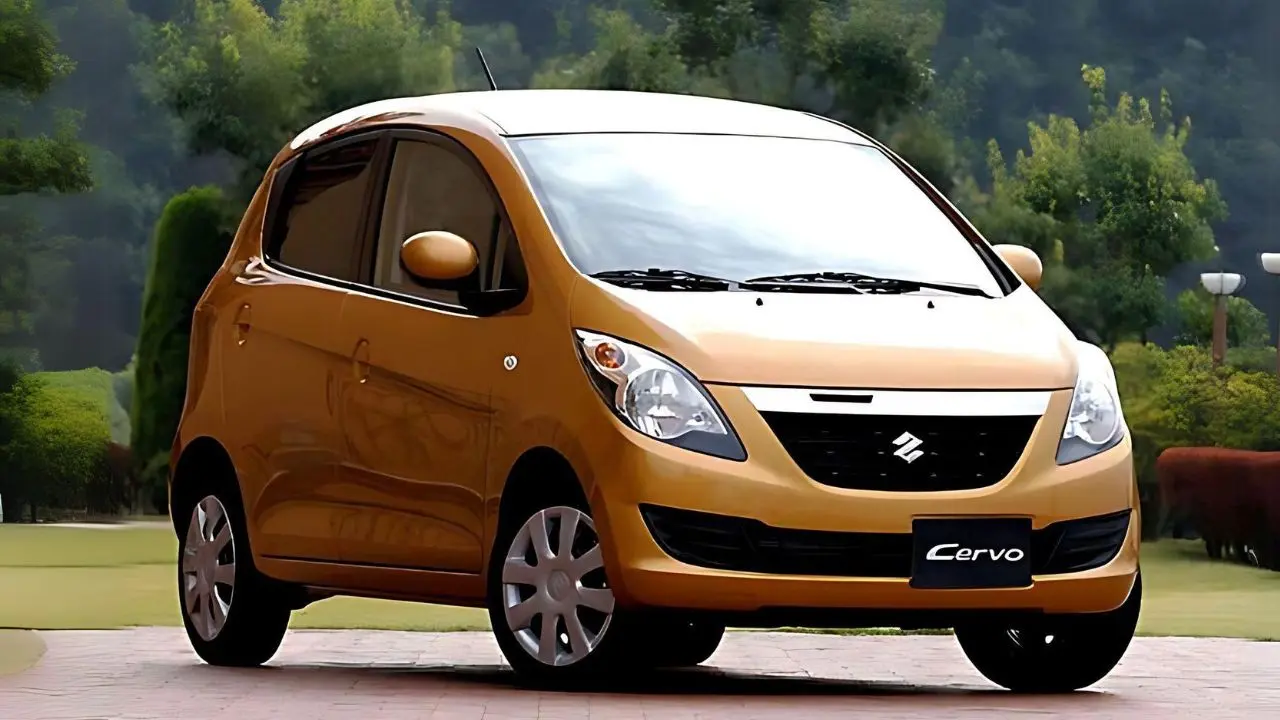 मारुति की यह कर देती है 30 किलोमीटर तक का माइलेज जाने Maruti Cervo New Car के फीचर्स और कीमत
