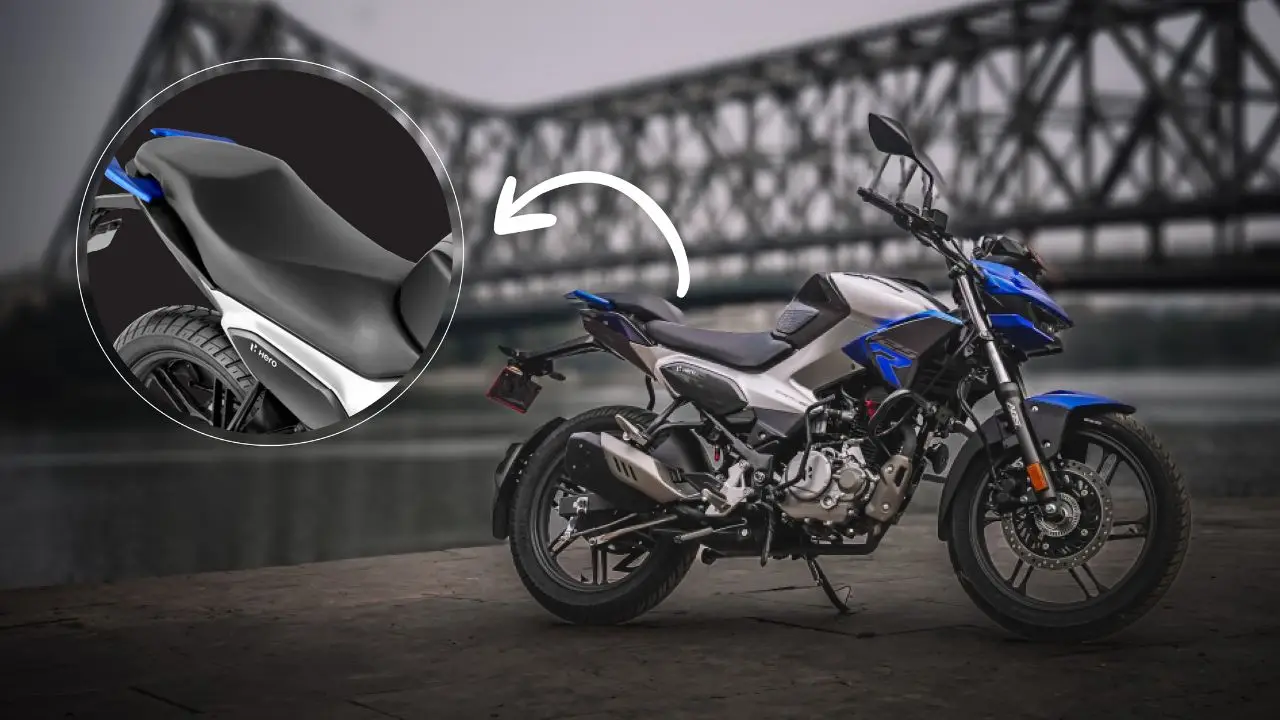 Hero Xtreme 125R स्पोर्टी लुक, तेज परफॉर्मेंस और हाई माइलेज के साथ युवा राइडर्स की नई पसंद