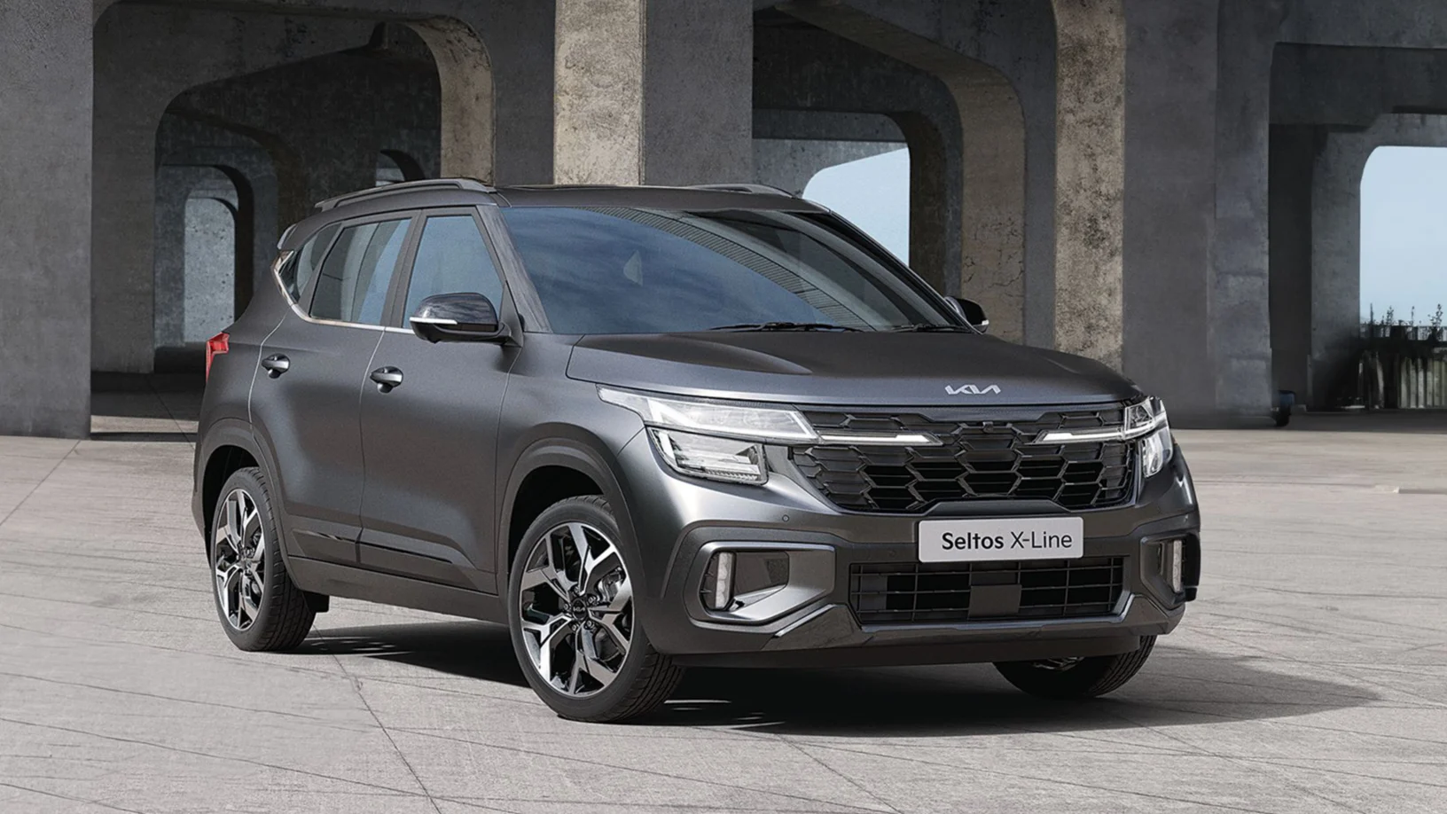 2026 में अपनी स्टाइलिश लुक और प्रीमियम फीचर्स से मार्केट में रोला जमाने लॉन्च हुई Kia Seltos Car जाने कीमत 