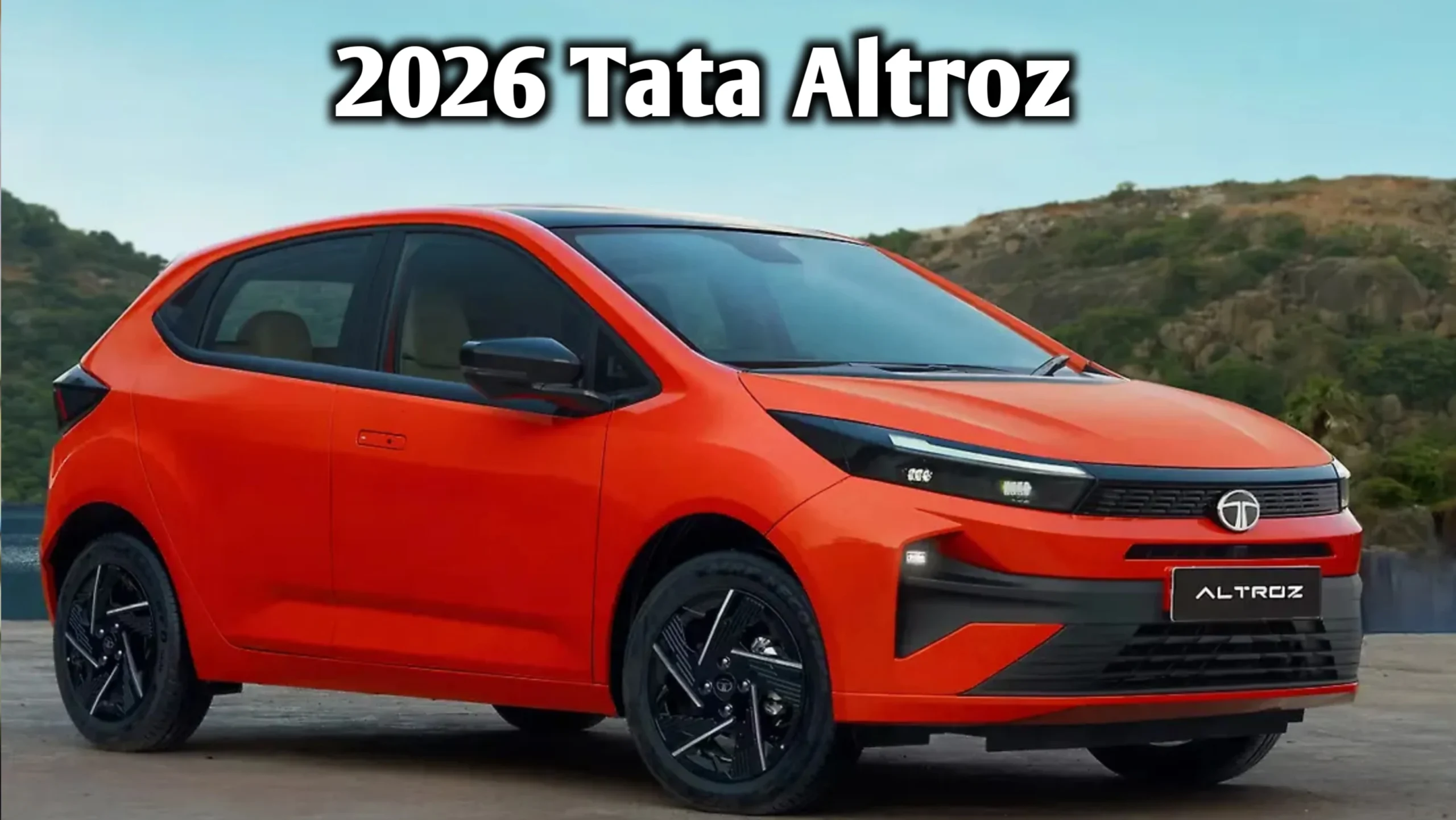 सिर्फ 6.20 लाख में घर लाएं 2026 Tata Altroz जिसमें मिलेंगे 5 एयरबैग और ADAS फीचर्स 
