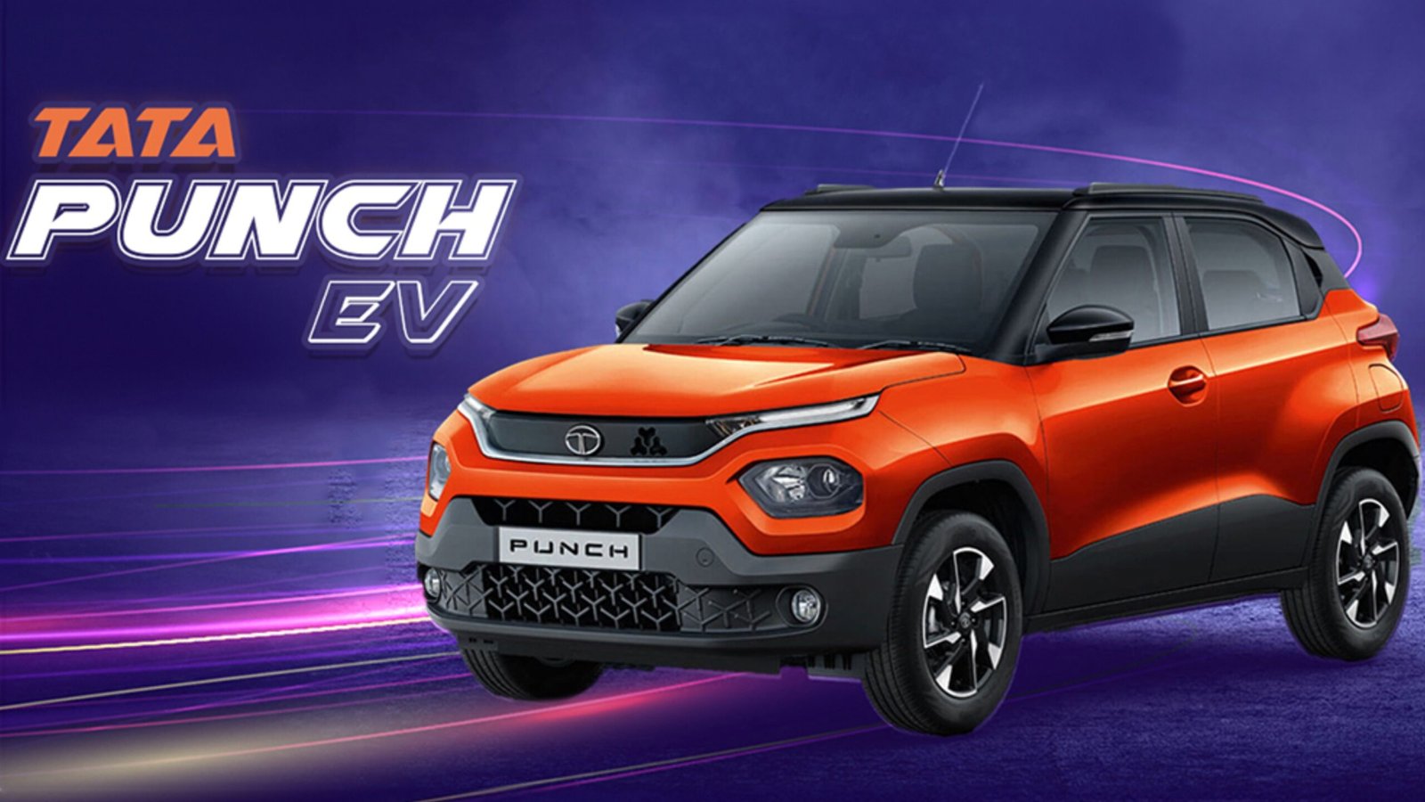 421km की लंबी रेंज और आधुनिक टेक्नोलॉजी के साथ लॉन्च हुई Tata Punch EV सिर्फ 9.98 लाख में 