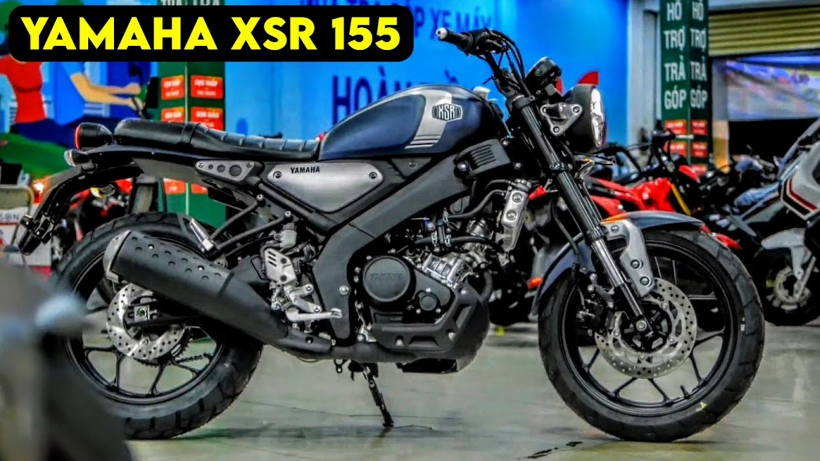 Royal Enfield को धूल चटाने मार्केट में लॉन्च हुई Yamaha XSR 155 bike आधुनिक टेक्नोलॉजी और प्रीमियम फीचर्स के साथ 