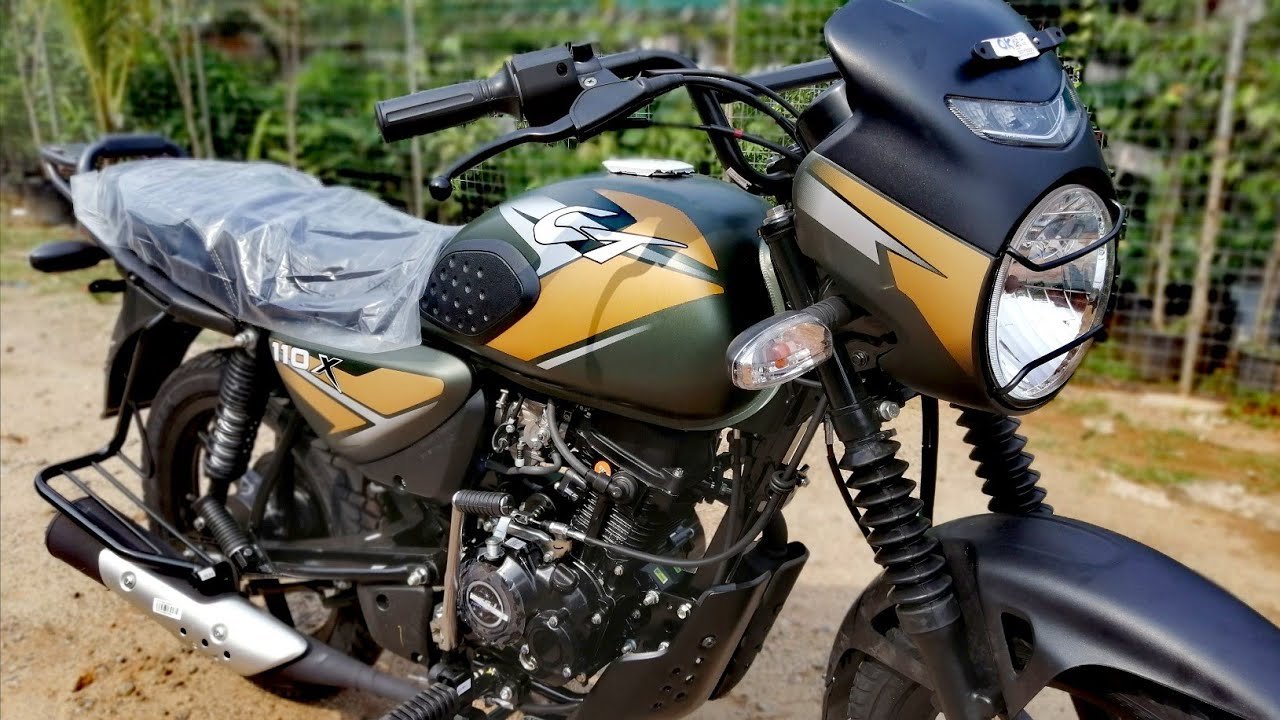 75 kmpl के माइलेज और सिर्फ ₹3,999 की डाउन पेमेंट पर उपलब्ध है Bajaj CT 110 bike