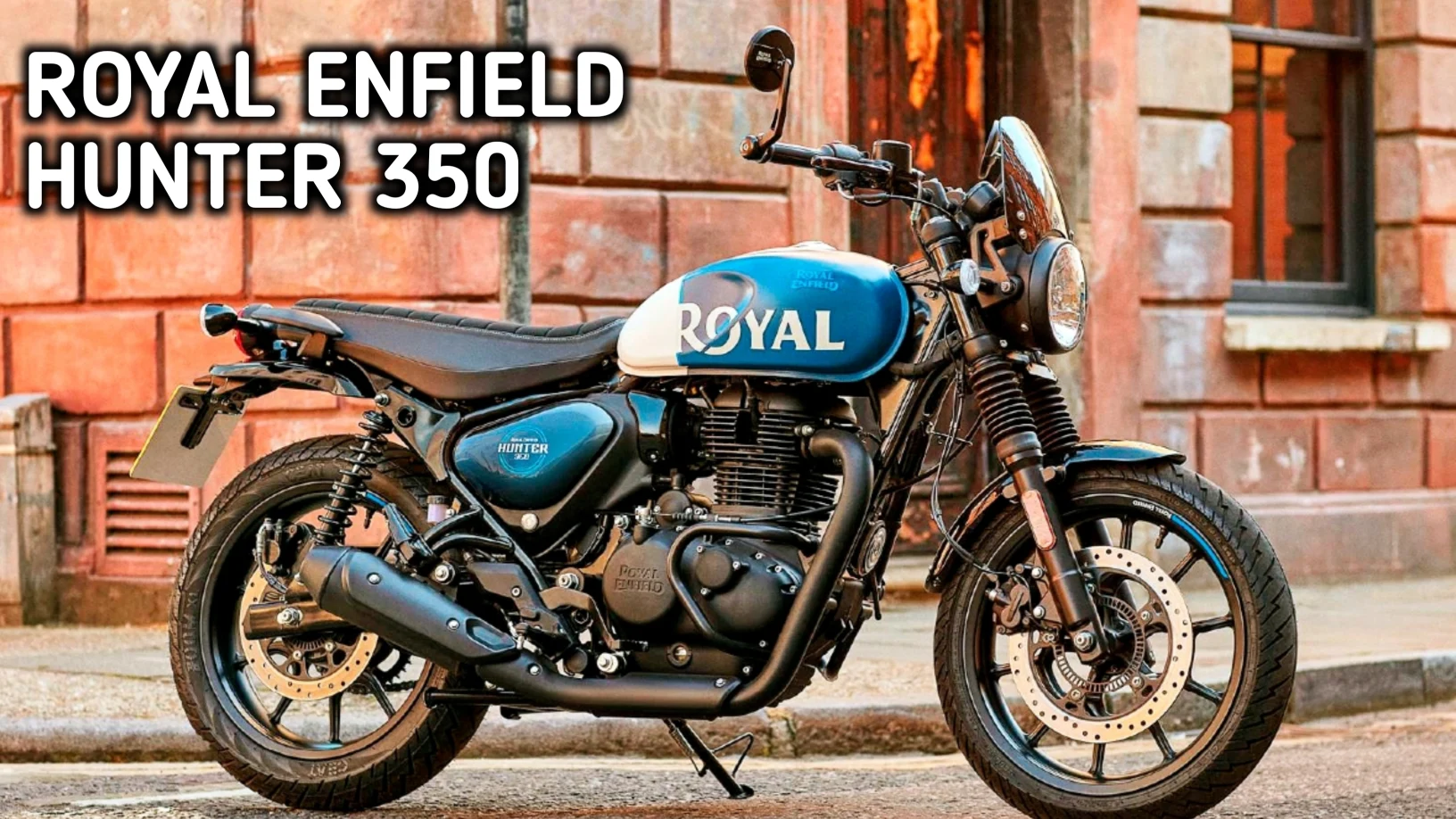 2026 में सभी की फेवरेट बनी Royal Enfield Hunter 350 मिलेगा स्टाइलिश लुक प्रीमियम डिजाइन और पावरफुल इंजन 
