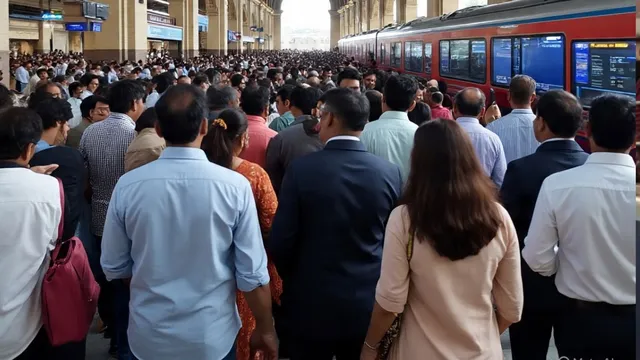 Holi Travel Made Easier: Railways Announce 1,200 Special Trains from Delhi