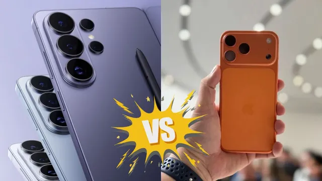 Samsung Galaxy S26 Ultra vs iPhone 17 Pro Max: From Processor to Camera, Which One Truly Dominates?