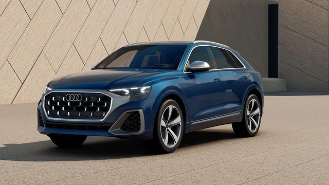 Audi to Launch Audi SQ8 in India on March 17