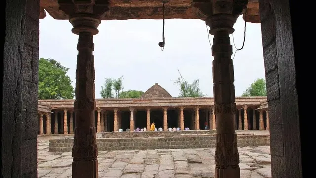 Bhojshala Survey: Archaeological Survey of India Report Cites 15th-Century Inscription; Dispute Pending in Madhya Pradesh High Court