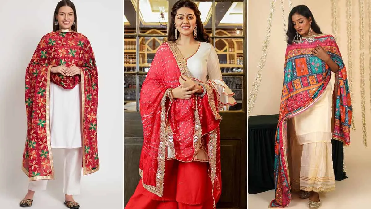 हर Suit के साथ Dupatta लेने का तरीका होता है अलग! यहां सीखें सही Styling Tips