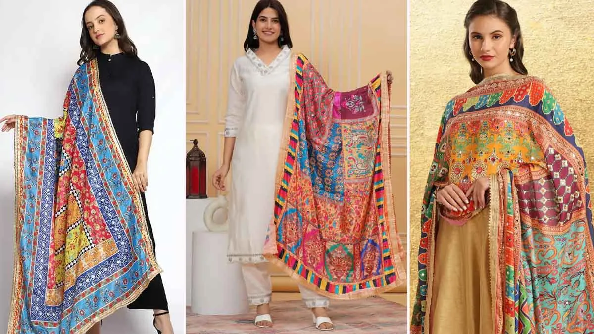 हर Suit के साथ Dupatta लेने का तरीका होता है अलग! यहां सीखें सही Styling Tips