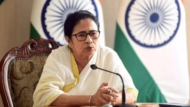 Mamata Banerjee Alleges 1.20 Crore Names May Be Deleted from Bengal Voter List, Targets Election Commission