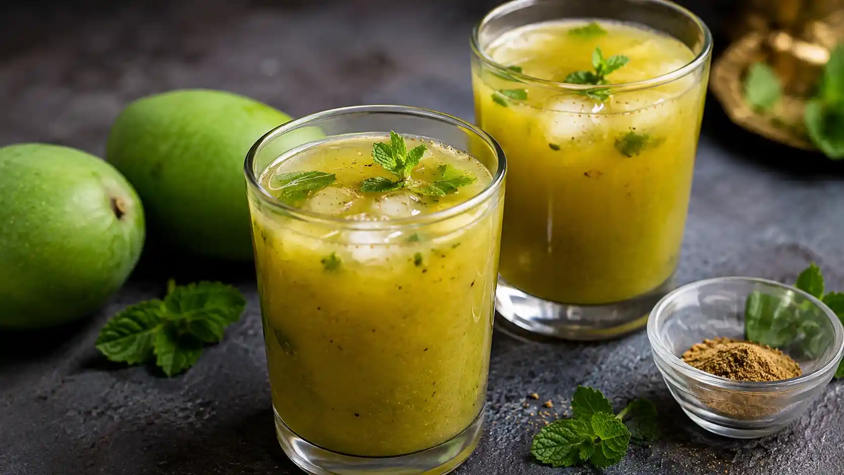 Aam Panna Recipe: Keep Your Body Cool This Summer with Homemade Sweet and Tangy Aam Panna